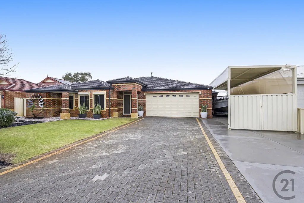 Pinjarra 4房  Luxury Living with a Warm Country Heart