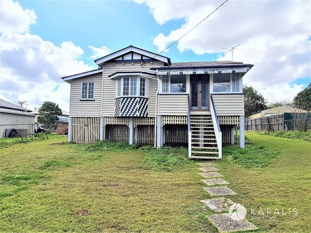Large Character Home in Prime Location
