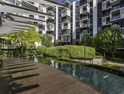 220/9 Commercial Road, Melbourne, Melbourne CBD, 1 ห้องนอน, 1 ห้องน้ำ, Apartment