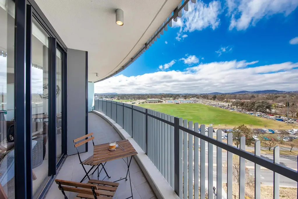 Lyneham 1ਬੈੱਡਰੂਮ Axis - Superbly Positioned apartment