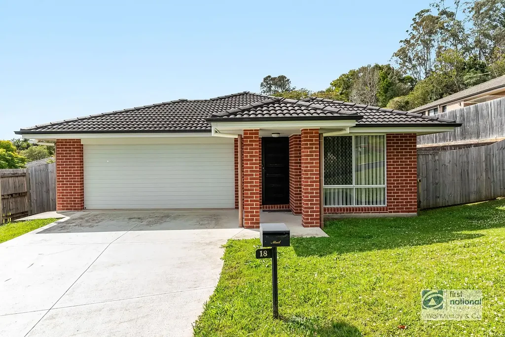 Goonellabah 4房  STYLISH SINGLE LEVEL HOME OFFERING SPACE, COMFORT AND CONVENIENCE