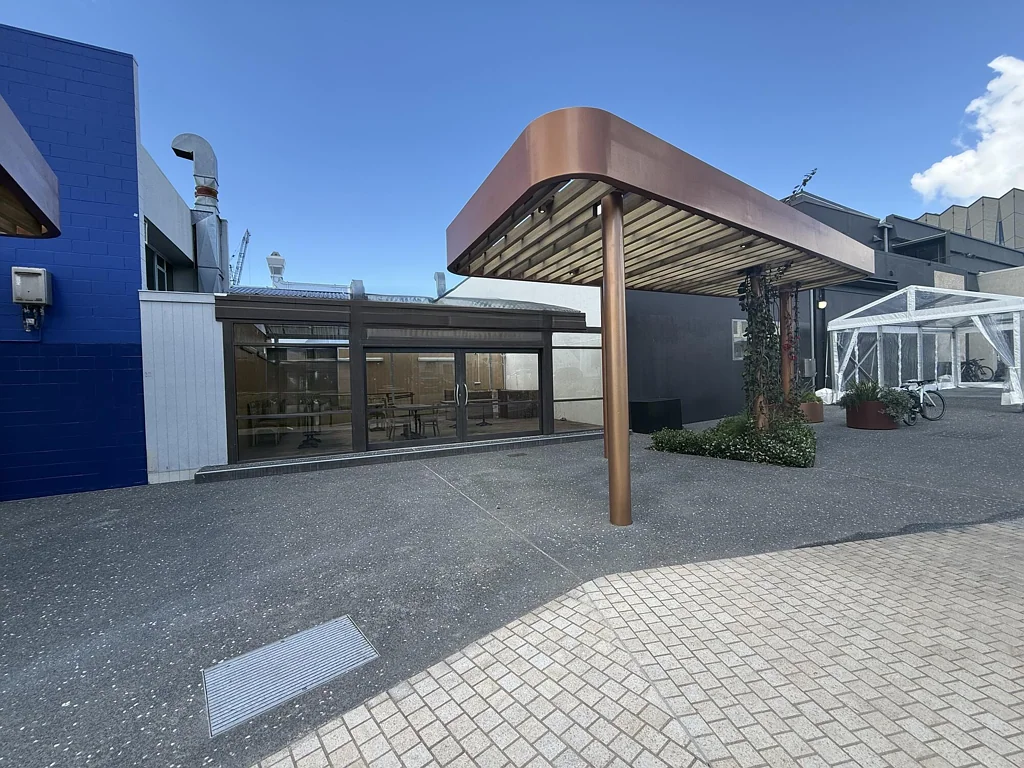 Tauranga Central CBD Restaurant/ Bar opportunity