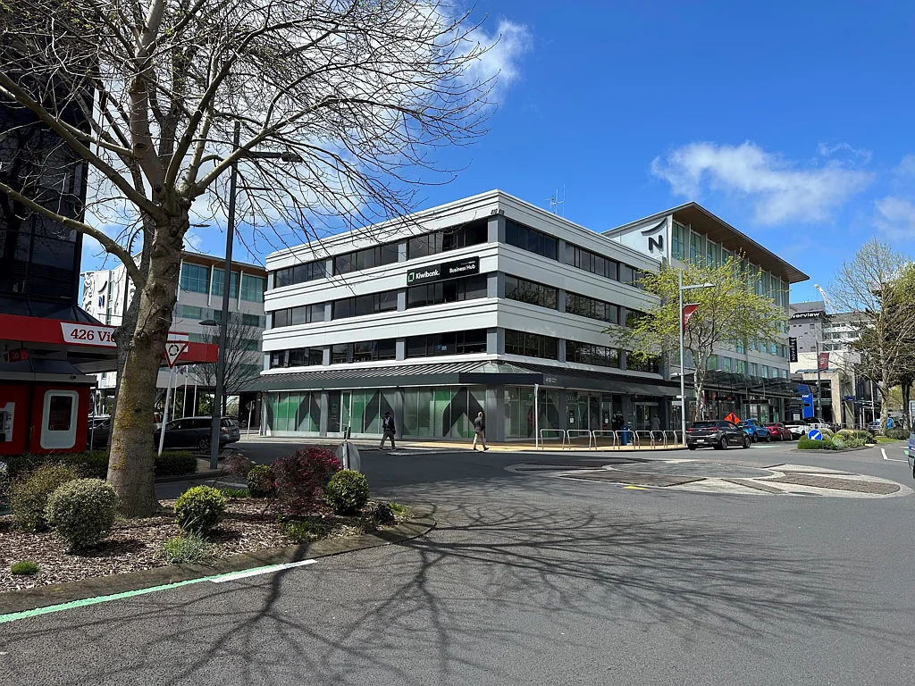 Hamilton Central Quality Office Accommodation