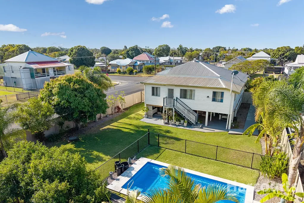 Maryborough 4 Bedroom Space, Character, Privacy & Lifestyle All in One