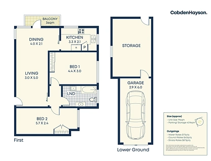10/156-158 Homer Street, Earlwood, South Western Suburbs, 2房, 1浴, 公寓