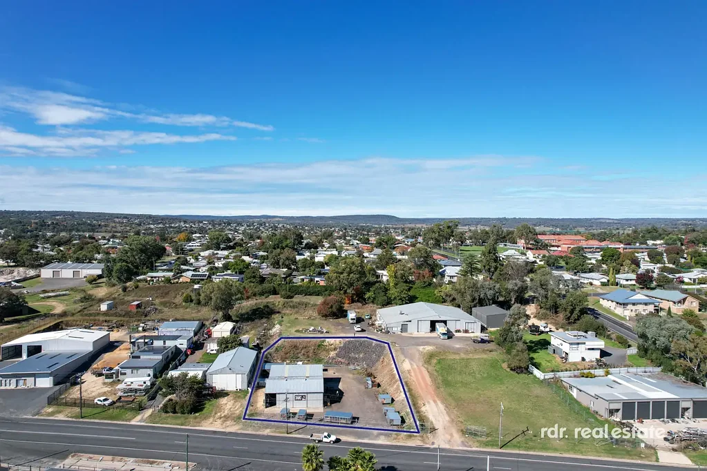 Inverell 1 Bedroom INDUSTRIAL INVESTMENT