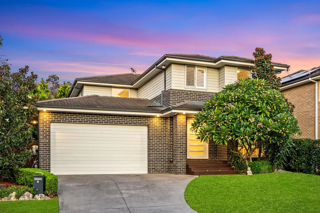 4 Chessington Terrace, Beaumont Hills, NSW 2155