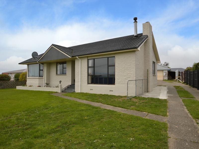 124 Wicklow Street, Clifton, Invercargill, 3 침실, 1 욕실