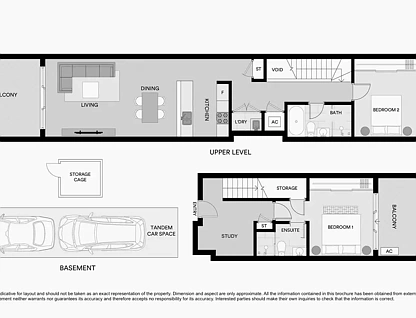 211/12 Rancom Street, Botany, Eastern Suburbs, 2房, 2浴, Apartment