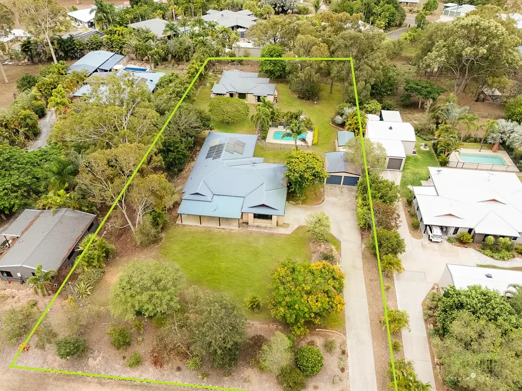 13 Ronald Crescent, Benaraby, QLD 4680