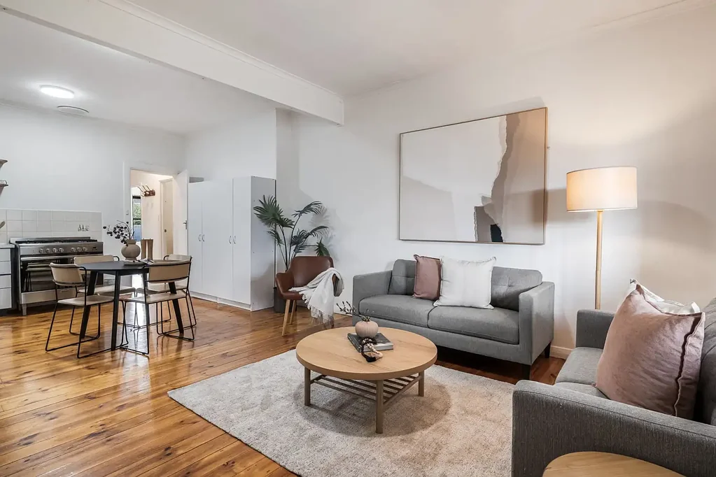 North Brighton 2 Bedroom Charming Comfort & Easy Living in North Brighton.