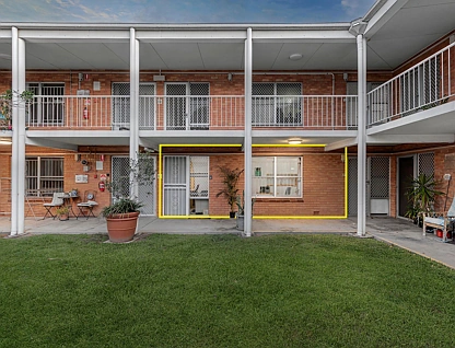 3/27 Fernberg Road, Paddington, Brisbane Western Region, 1 कमरे, 1 बाथरूम, Apartment