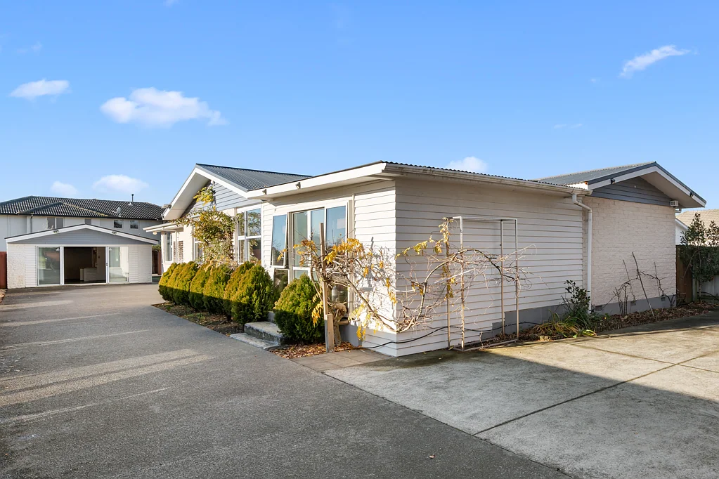424 Memorial Avenue, Burnside, Christchurch, Canterbury