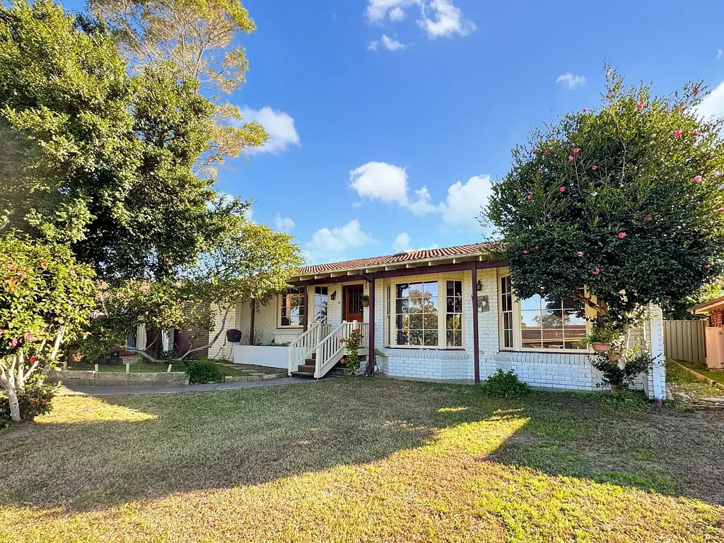 North Nowra 3ਬੈੱਡਰੂਮ COMFORT, CHARACTER & CONVENIENCE