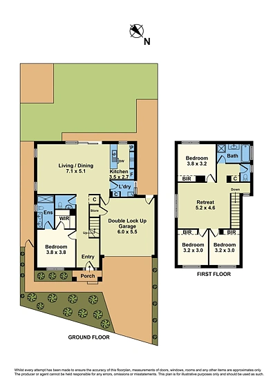56 Callaway Boulevard, Sunshine West, VIC 3020, 4 habitaciones, 2 baños, House