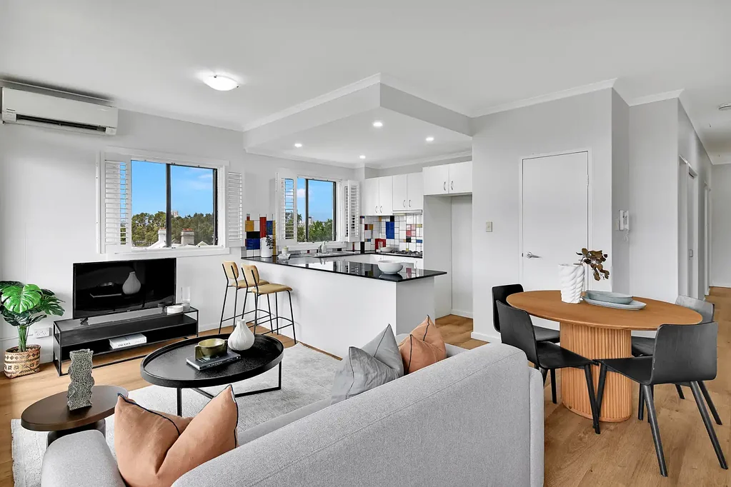 43/3-13 Erskineville Road, Newtown, NSW 2042