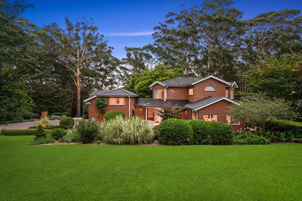 Terrigal 5Zimmer A Timeless Estate of Luxury & Privacy on 2.47 Acres