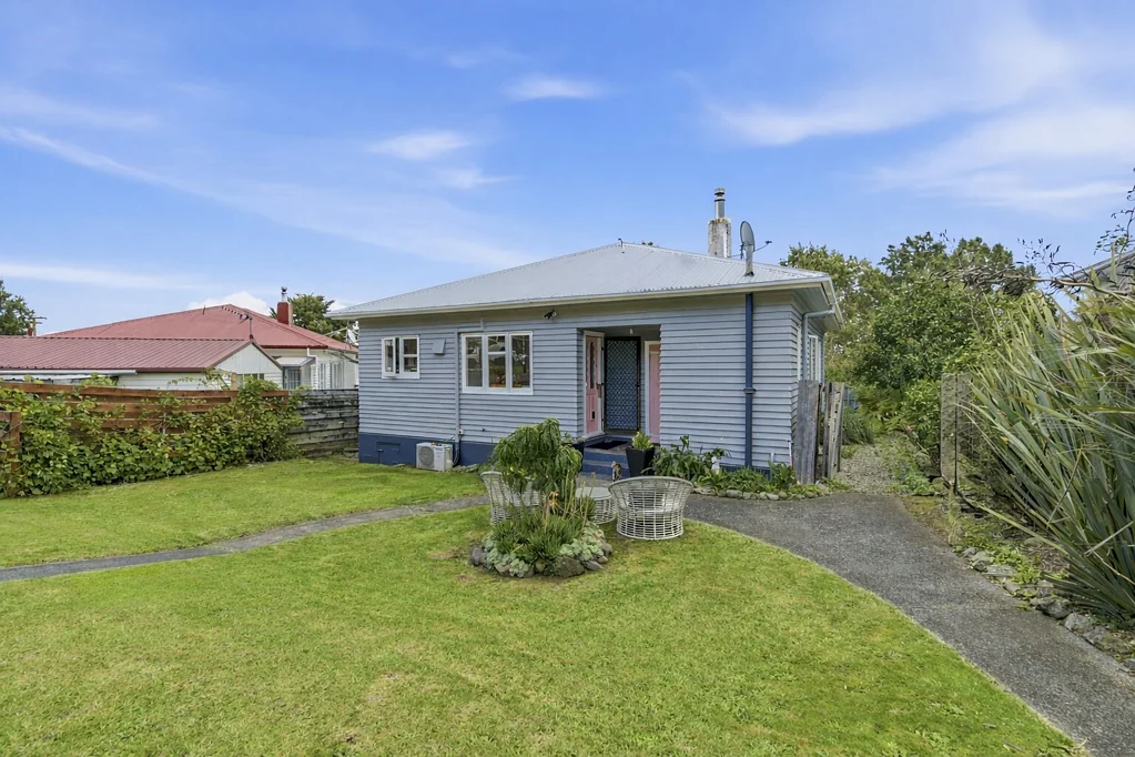 Te Aroha 3房  Space, style, serenity