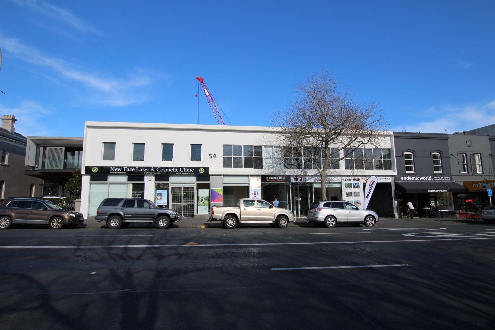 50 Jervois Road, Ponsonby, Auckland, 0 غرف, 0 حمامات