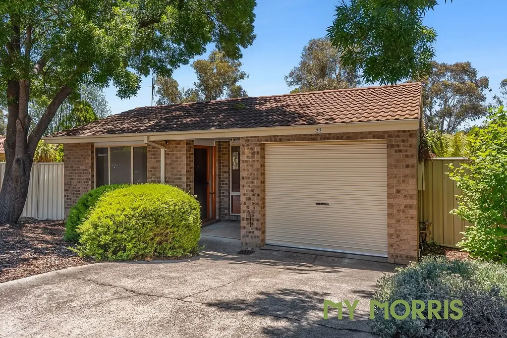 22/63 Hurtle Avenue, Bonython, ACT 2905