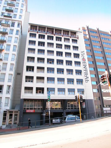 105/169 The Terrace, Wellington Central, Wellington, 1 ห้องนอน, 1 ห้องน้ำ