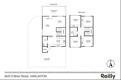 36/6 O'Brien Street, Harlaxton, QLD 4350, 4 રૂમ, 1 બાથરૂમ, Unit