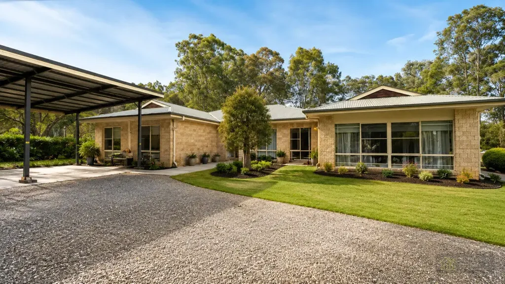 Boyland Lifestyle, Horses, Dual Living & Mountain Views – 1.77 Hectares (4.37 Acres) at the Base of Tamborine Mountain