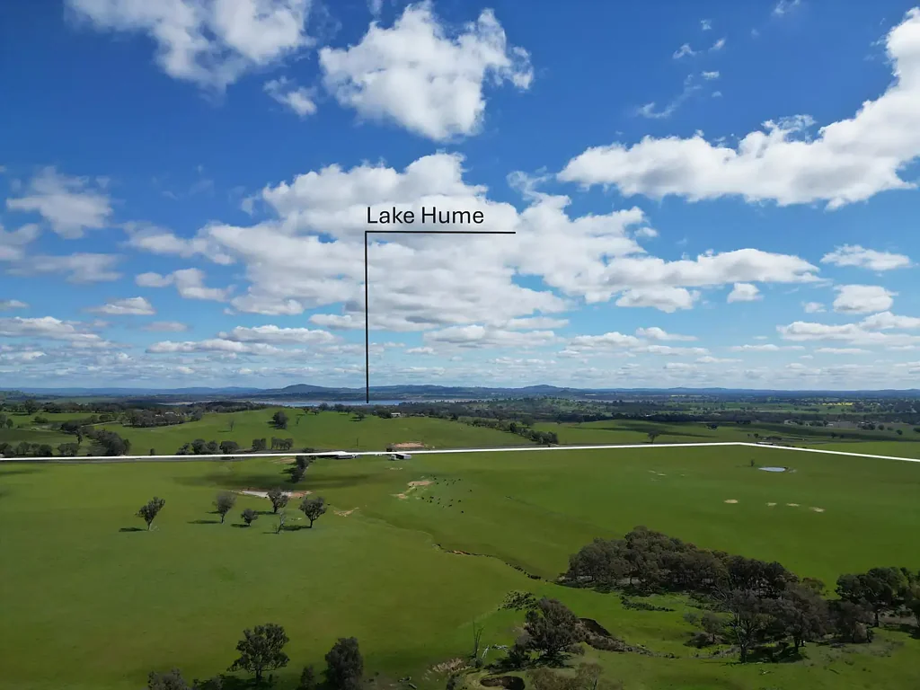 Bowna Outstanding rural land offering a prime location, approximately 20 minutes from Albury CBD.
