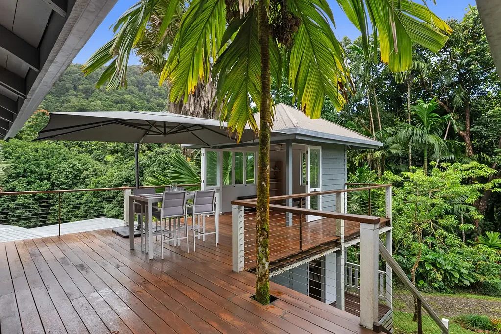 Cape Tribulation 6房  Eco-Luxe Rainforest Retreat & Lifestyle Investment