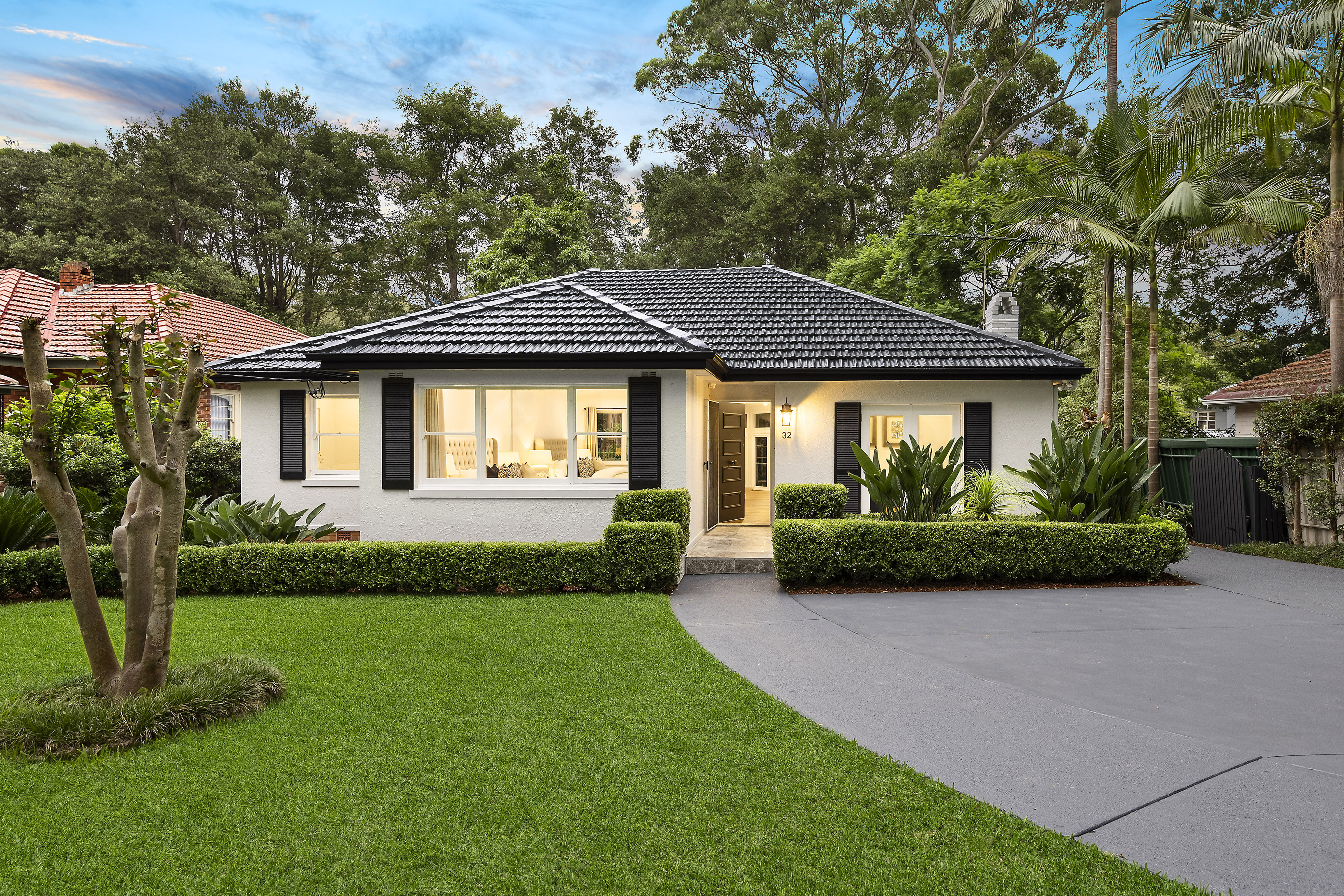 32 MAHRATTA AV, WAHROONGA NSW 2076, 0房, 0浴, House