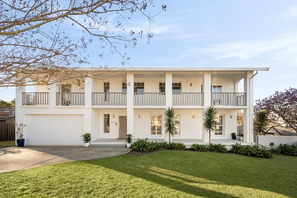 Yowie Bay 5房 优雅的家庭生活 Elegant Family Living