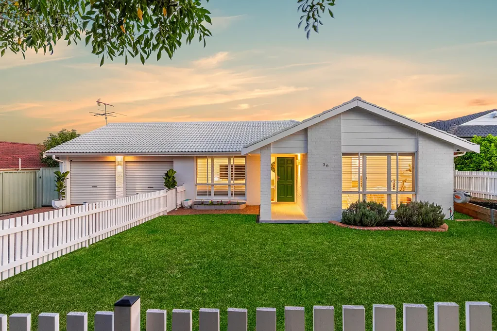 Quakers Hill 4 Bedroom Spacious Modern Living