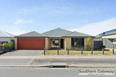 Baldivis 4房  SPACIOUS FAMILY LIVING!!