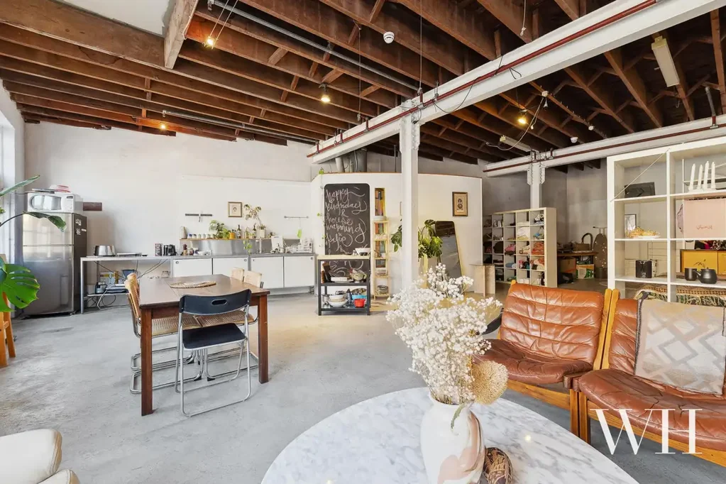 Warehouse Charm in Fremantle’s West End