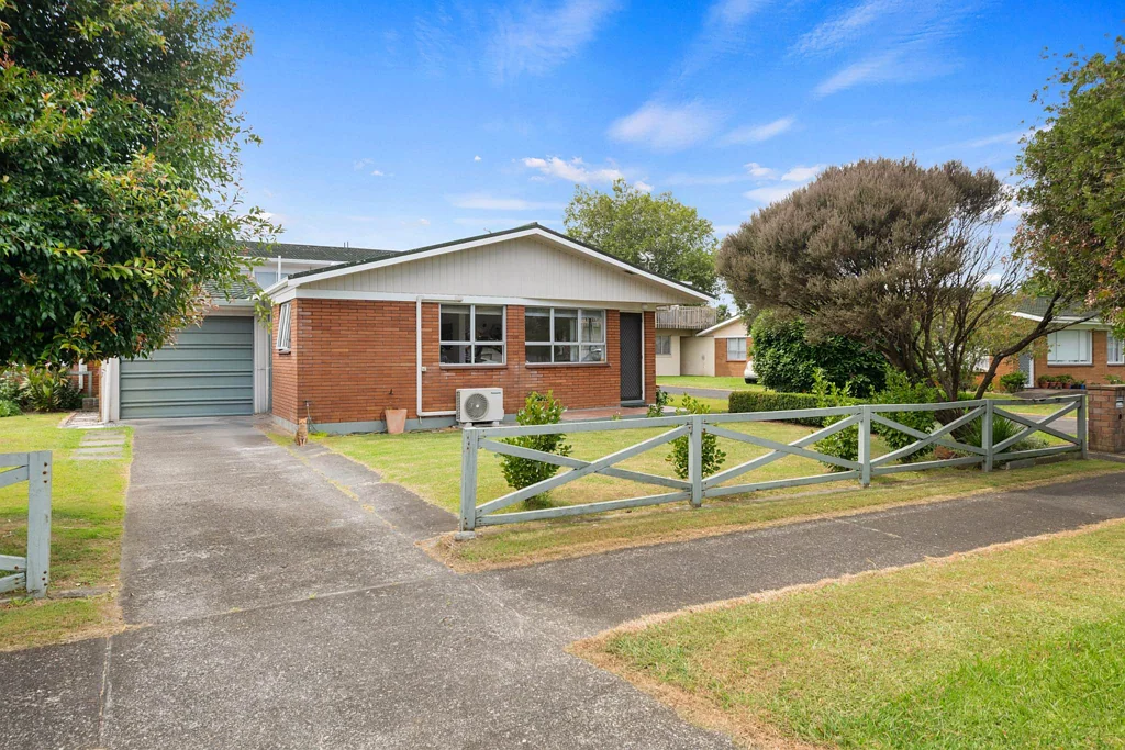 Papakura 2房  THIS IS TRULY SOMETHING SPECIAL!
