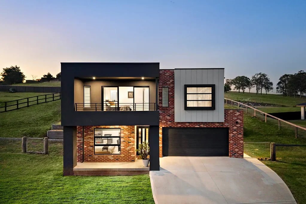Maitland Vale 4침실 Contemporary Spirit, Country Setting - Designer Living at its Best