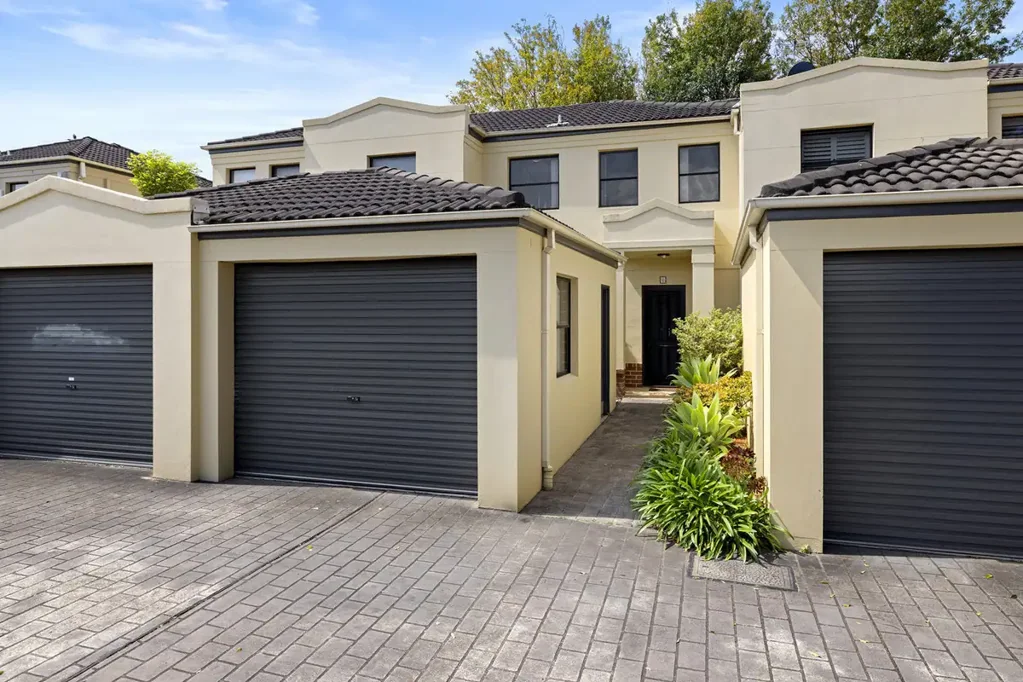 Modern Townhouse Living in a Boutique Setting!