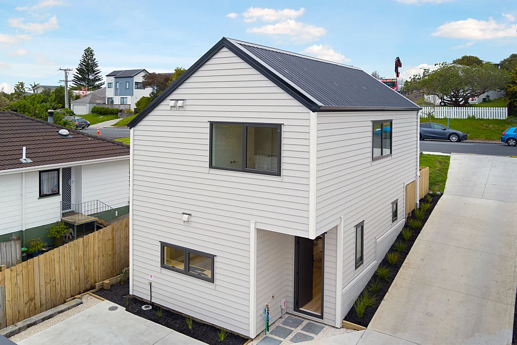 28A Moire Road, Massey, Waitakere City, Auckland