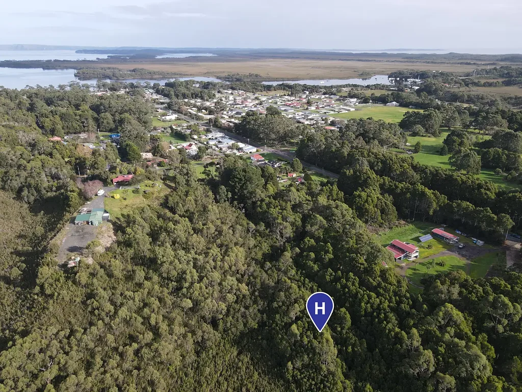 Strahan  Rural 2.5 Acre Land Parcel Just Minutes from Town Centre