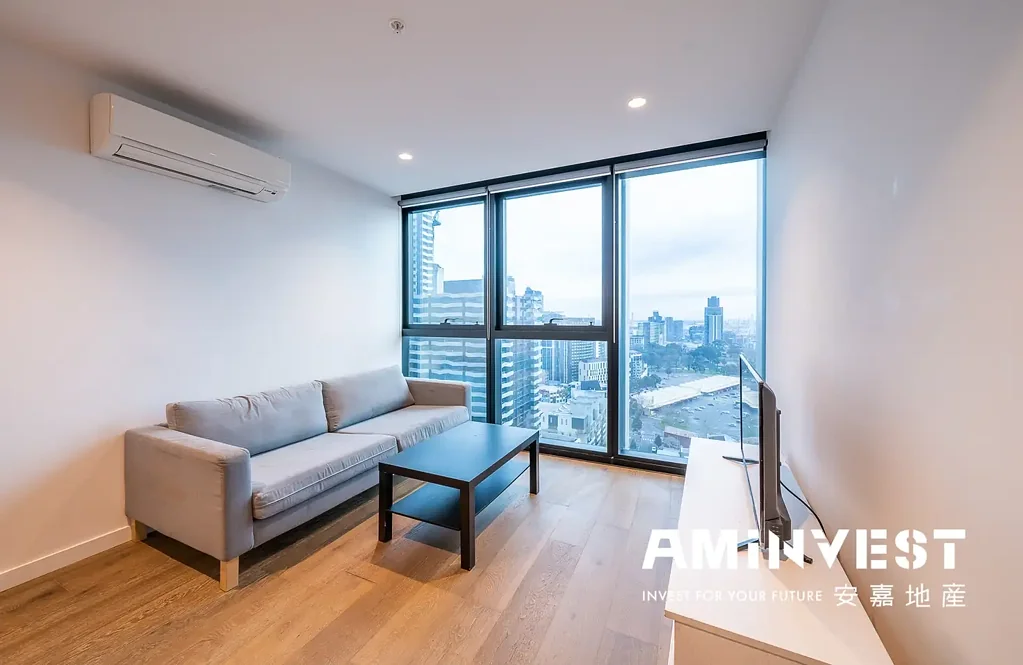 Melbourne 1chambre Victoria One – Bright & Spacious City Retreat