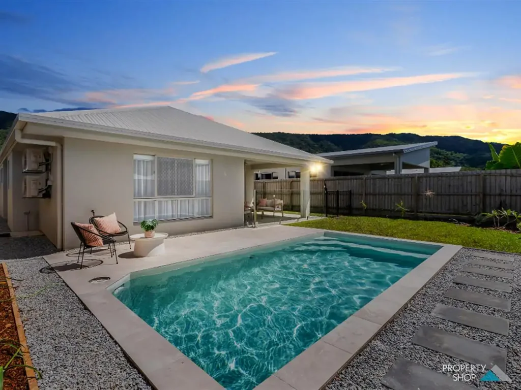 Kewarra Beach 4Zimmer NEW HOME | SIDE ACCESS | POOL - JUST MOVE IN!