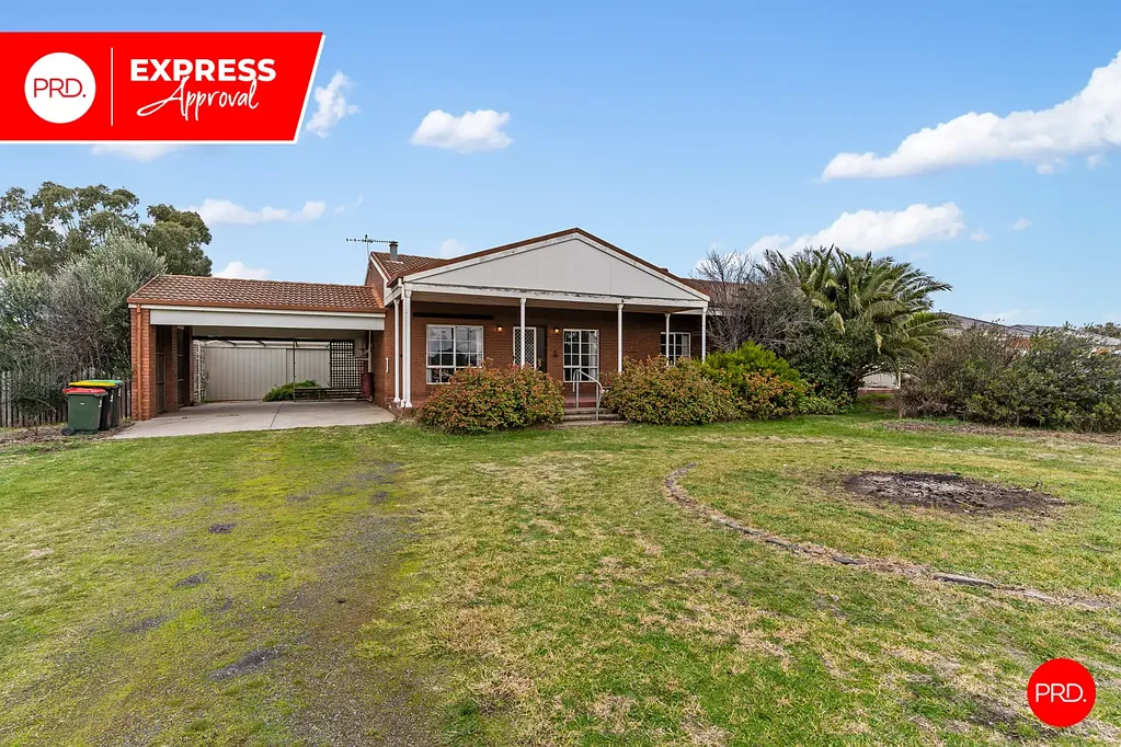 Large Family Home on Big Block