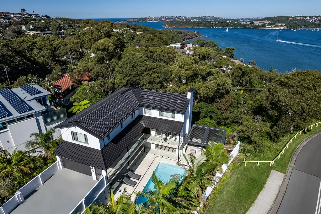 Clontarf 5chambre Exceptional Resort-style Entertainer's Haven, Harbour and City Views