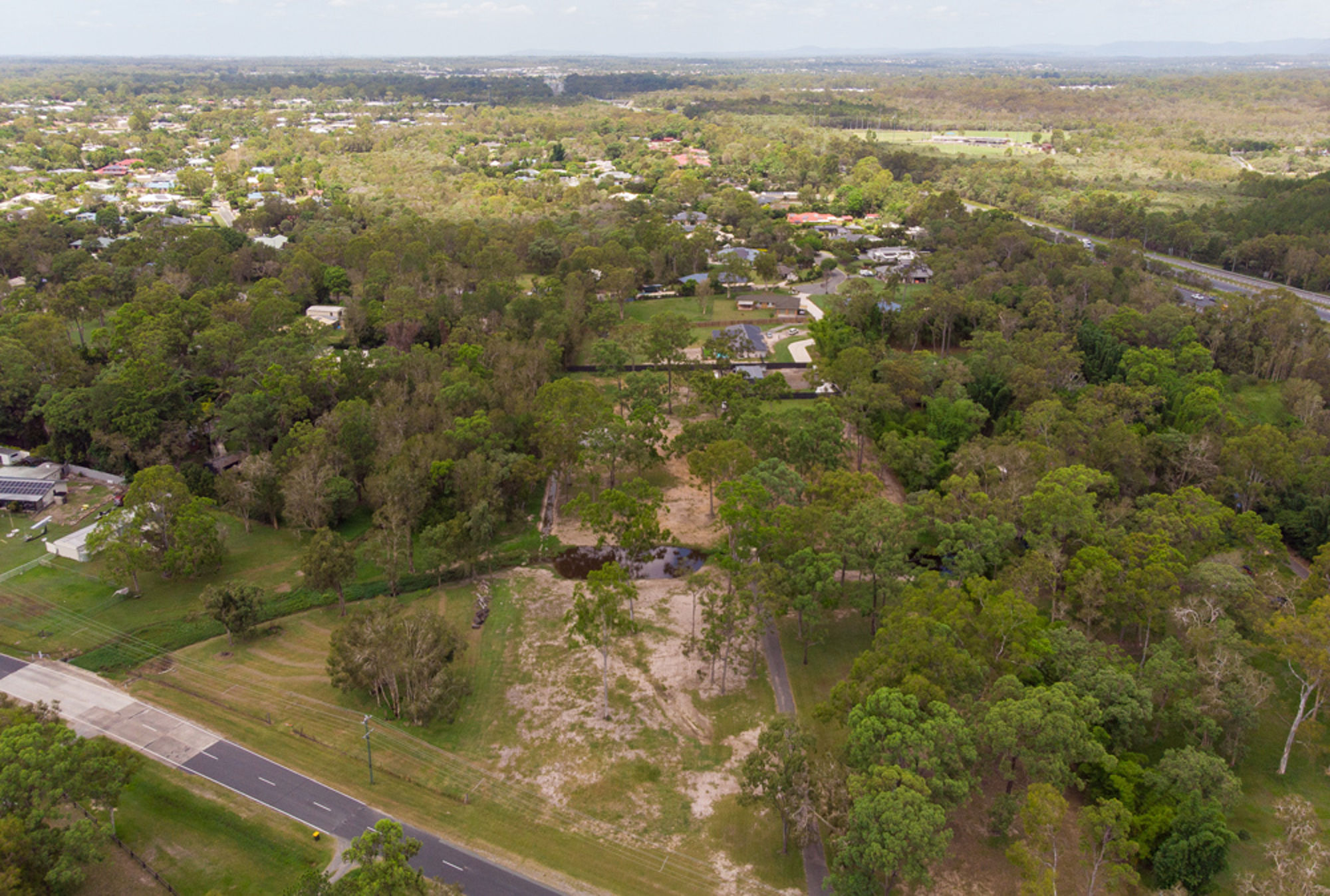 92 NORTHWOOD DR, BURPENGARY EAST QLD 4505, 0 chambres, 0 salles de bain, Section