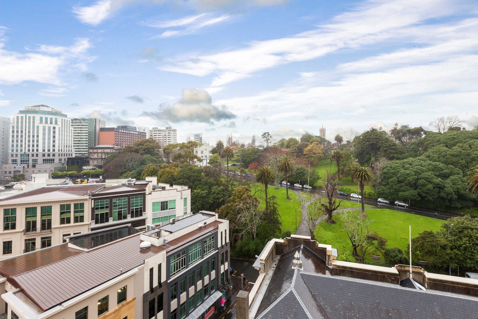 1110/1 Courthouse Lane, Auckland Central, Auckland, 1房, 1浴