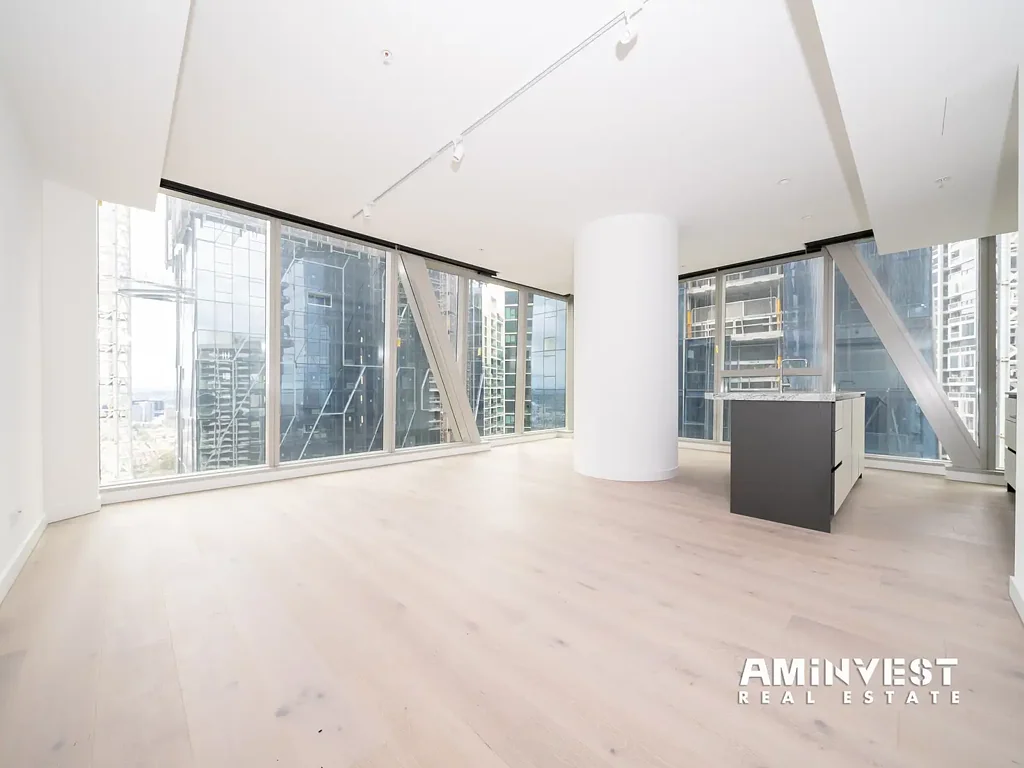 North Facing City View High Rise apartment 2Bed 2bath – WSP Tower A