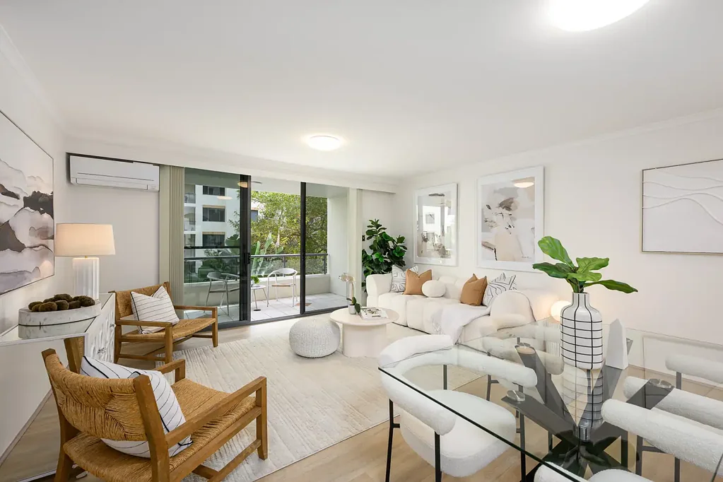 Pyrmont 2બેડરૂમ Spacious Contemporary Living in the Prestigious Palladium