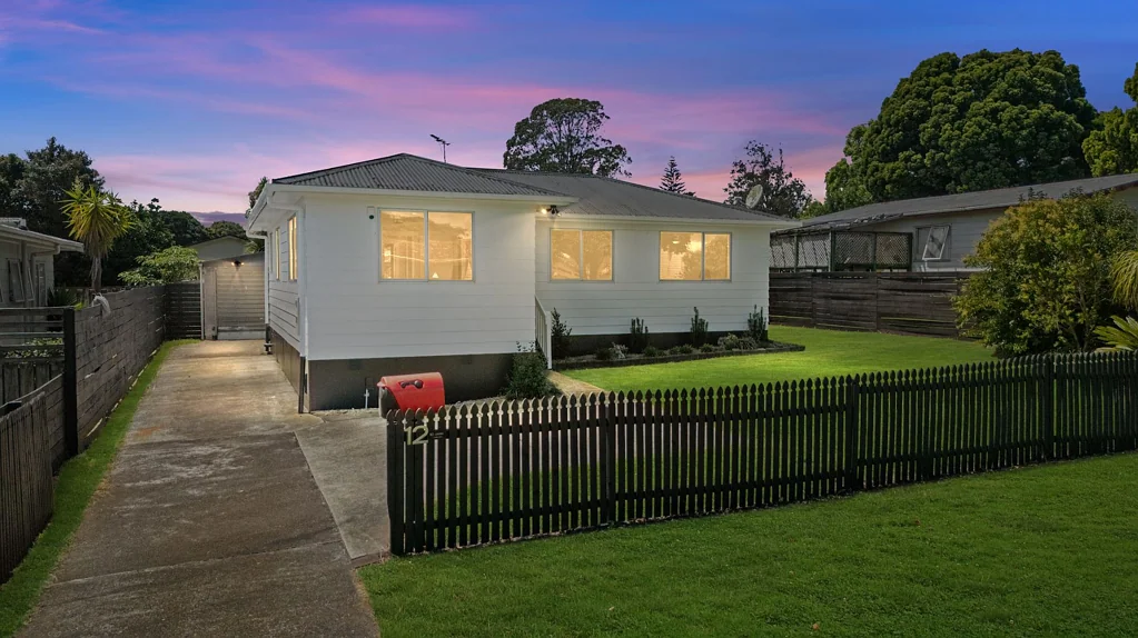 12 Cottrell Place, Clendon Park, Manukau City, Auckland