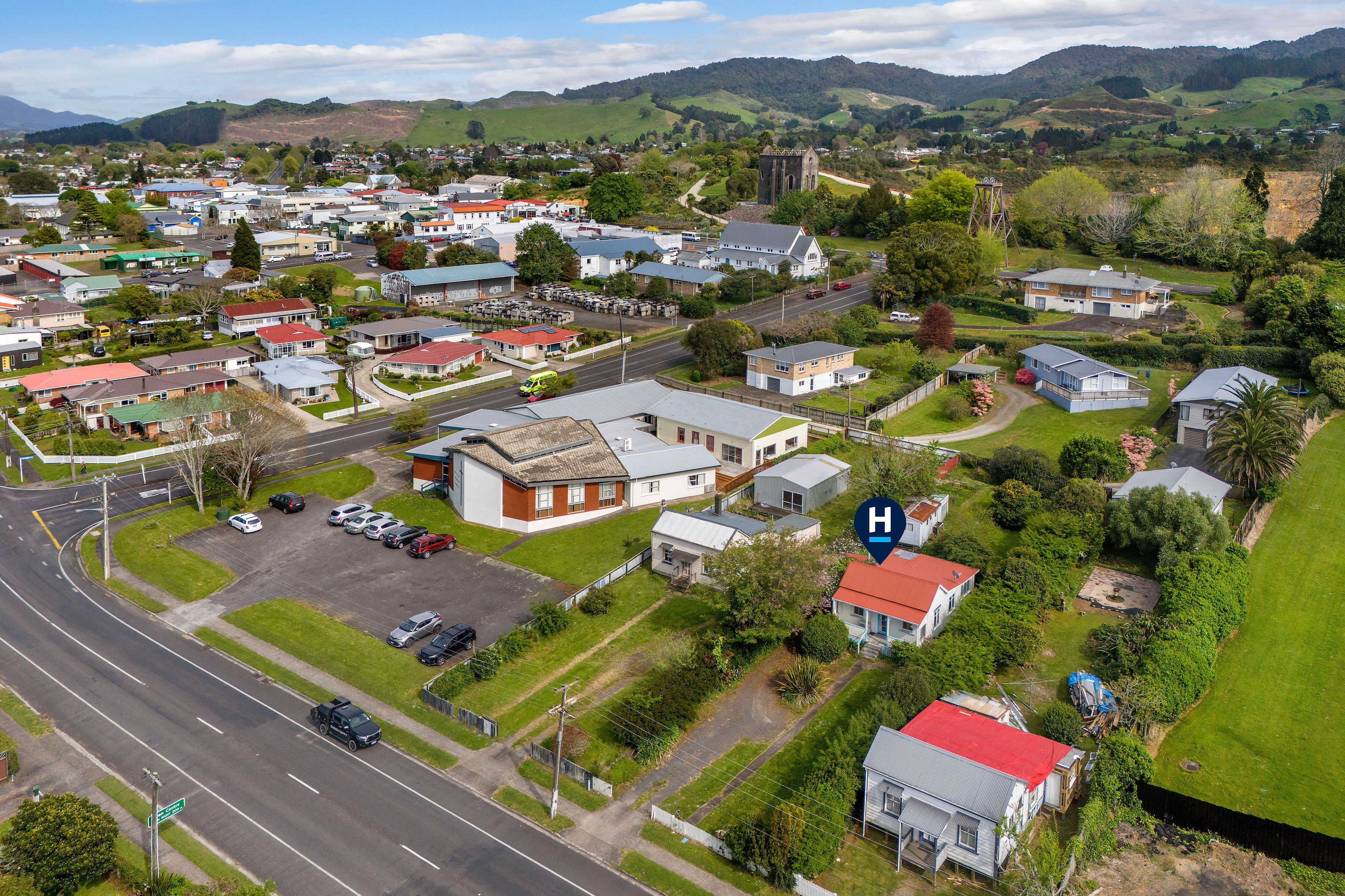 93 Kenny Street, Waihi, Hauraki, 2房, 1浴, House