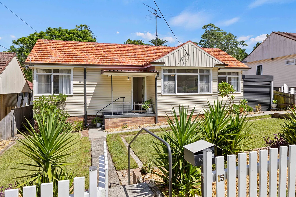 15 Dunbar Close, Normanhurst, NSW 2076